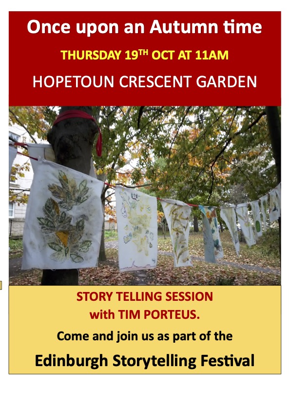 Hopetoun Crescent Friends