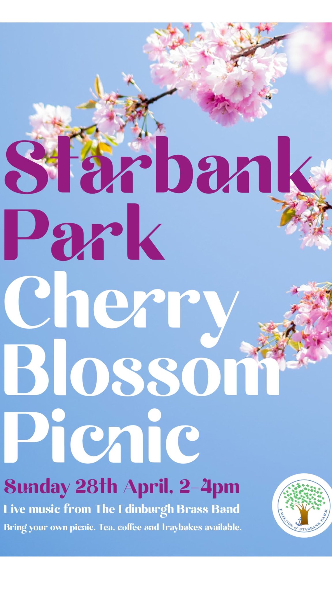 starnamk park advert