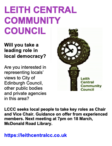 LCCC ADVERT