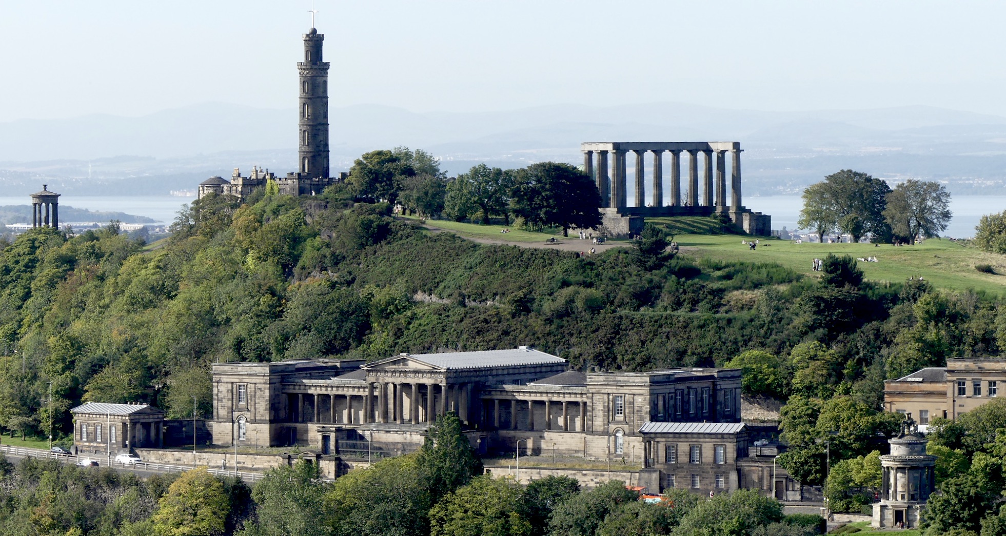 Calton Hill