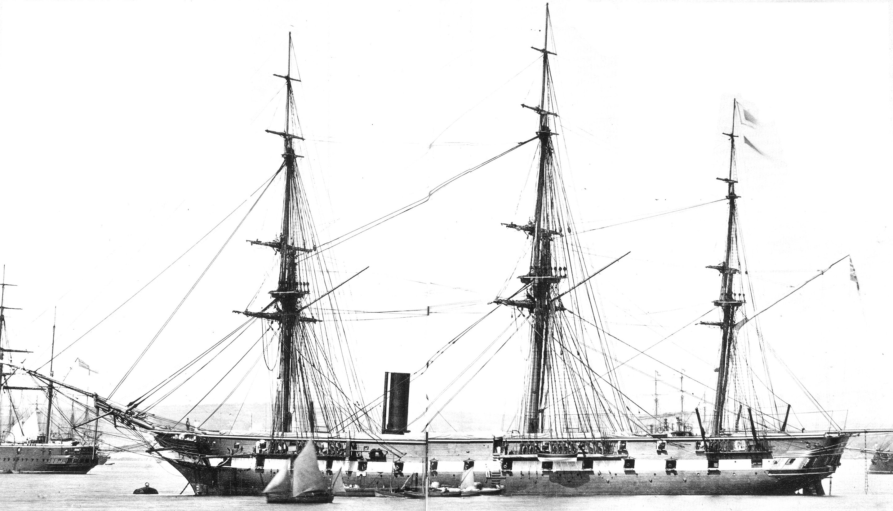 HMS Topaze