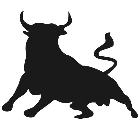 Black bull