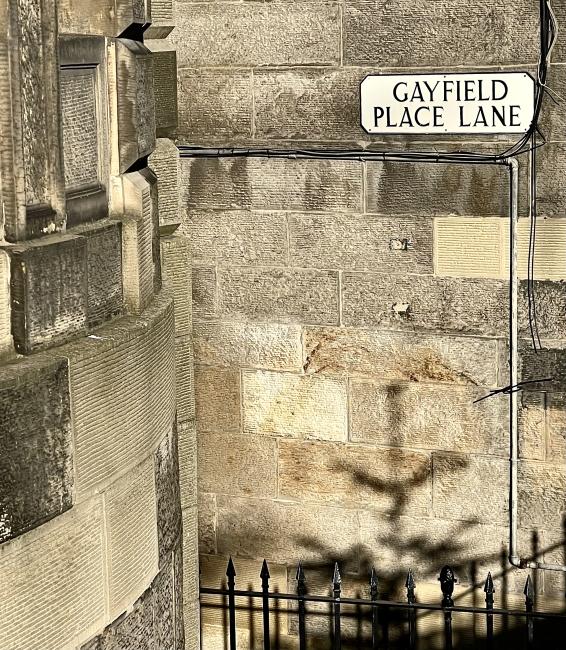 street-name signs