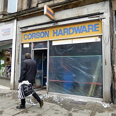 Corson Hardware